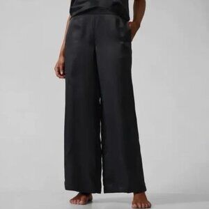 Athleta Calm Cool Pants - 2x - Black - Discontinued